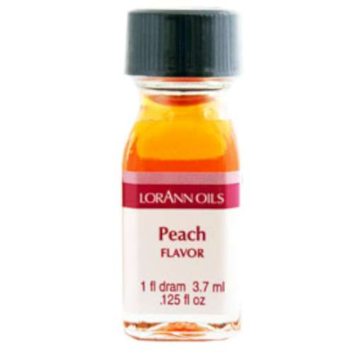 Peach Oil Flavour - Click Image to Close